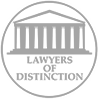 Lawyers of Distinction Badge