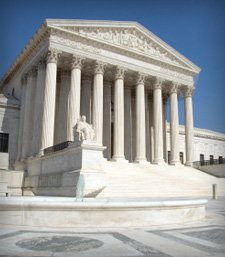 United States Supreme Court Building